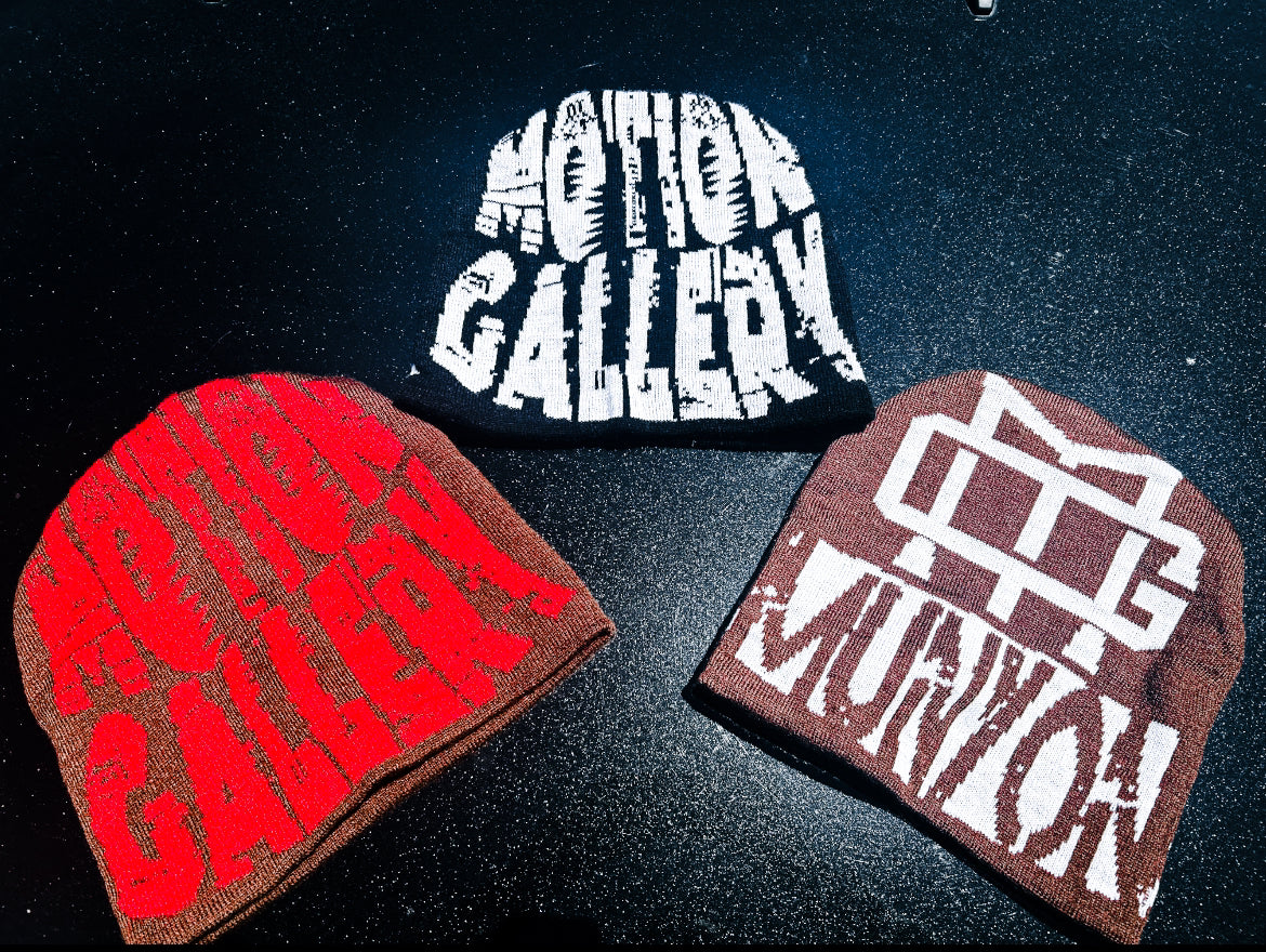 GALLERY BEANIES V1